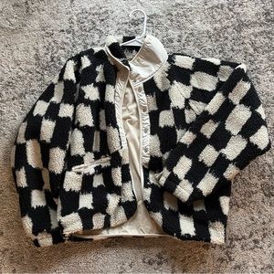 FP Movement Hit The Slopes Checker Jacket